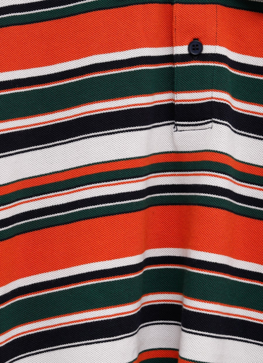 Oversized Polo