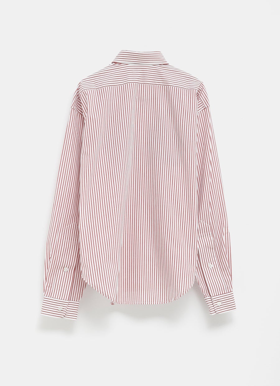 Printed Bra L/S Shirt