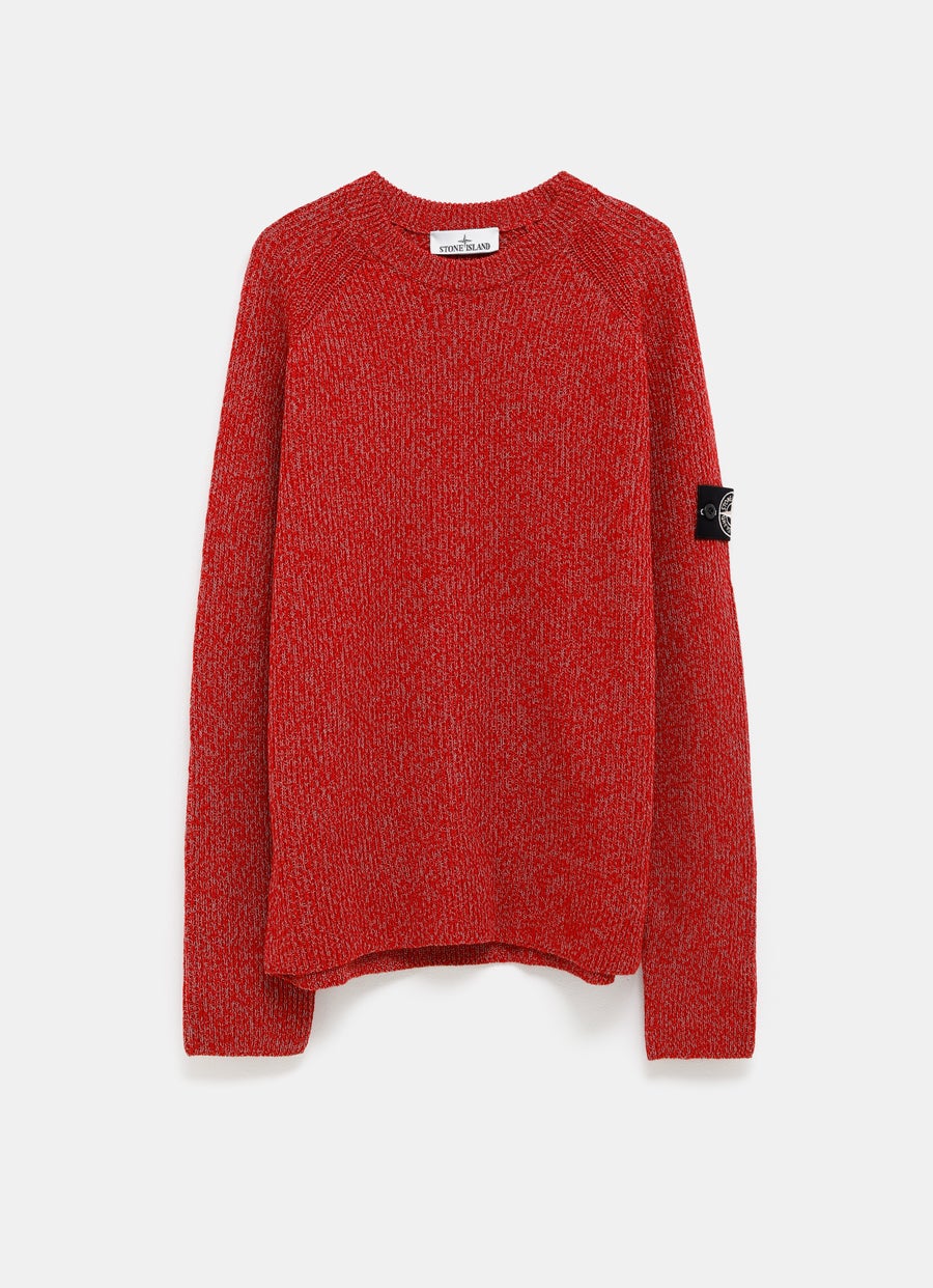Reflective Sweater