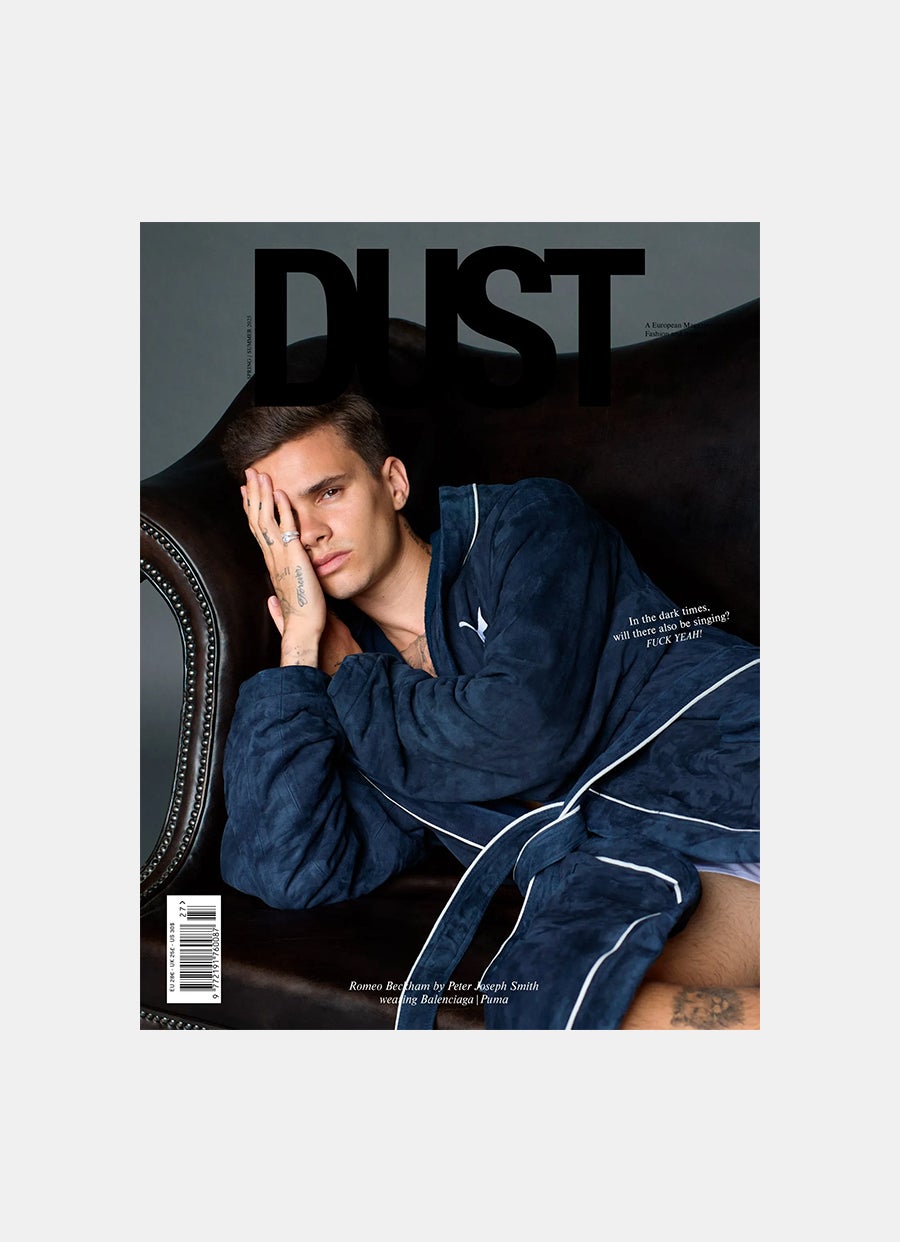 Dust Issue #27 - In the dark times…
