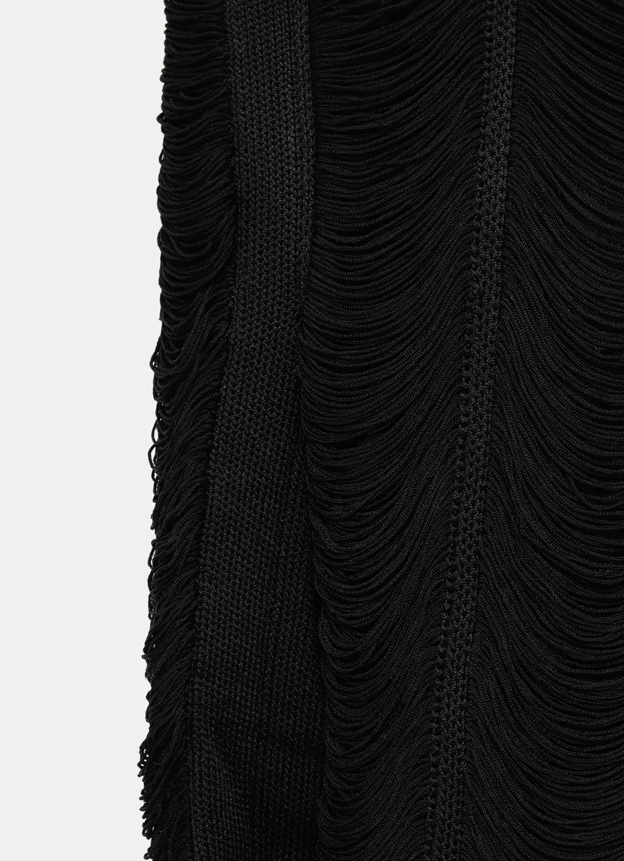 Fringes Sweater