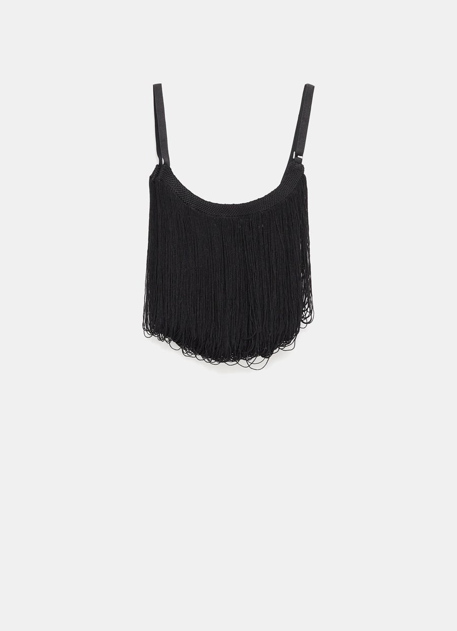 Fringes Top