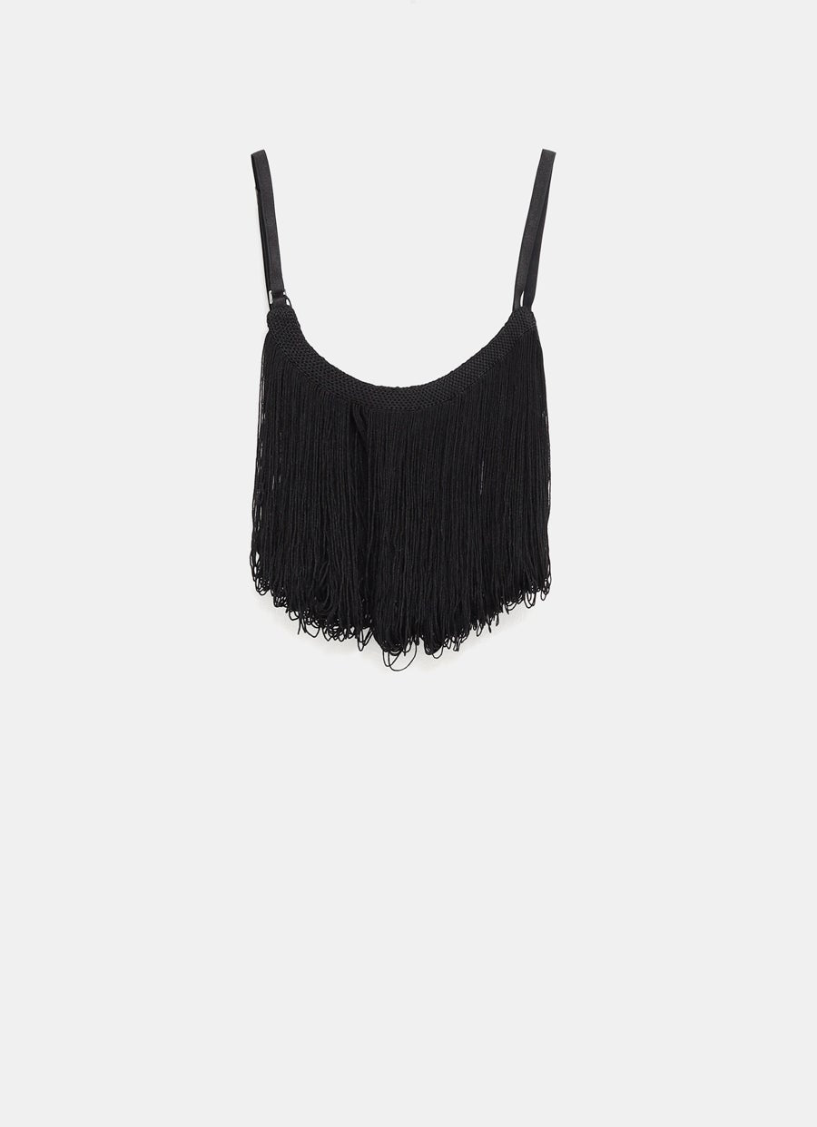 Fringes Top