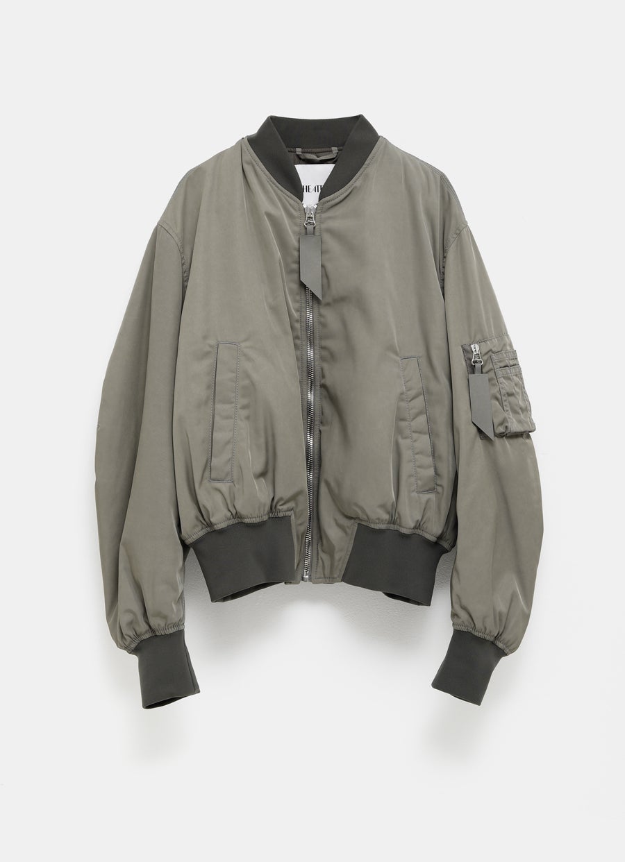 Anja Bomber Jacket
