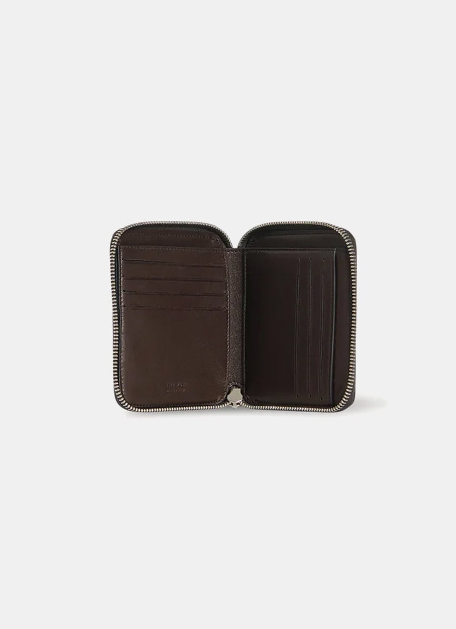 Small Zip Wallet for Men