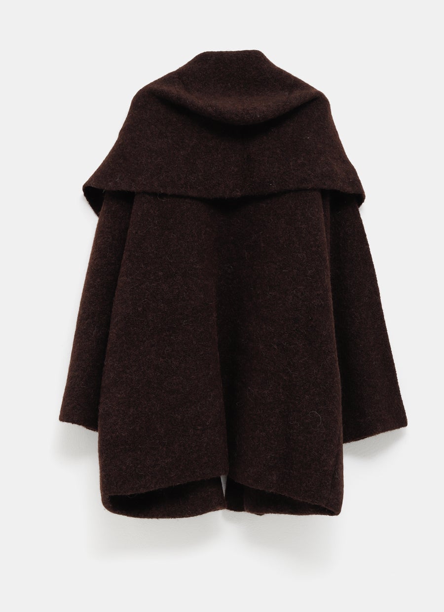 Double Face Coat