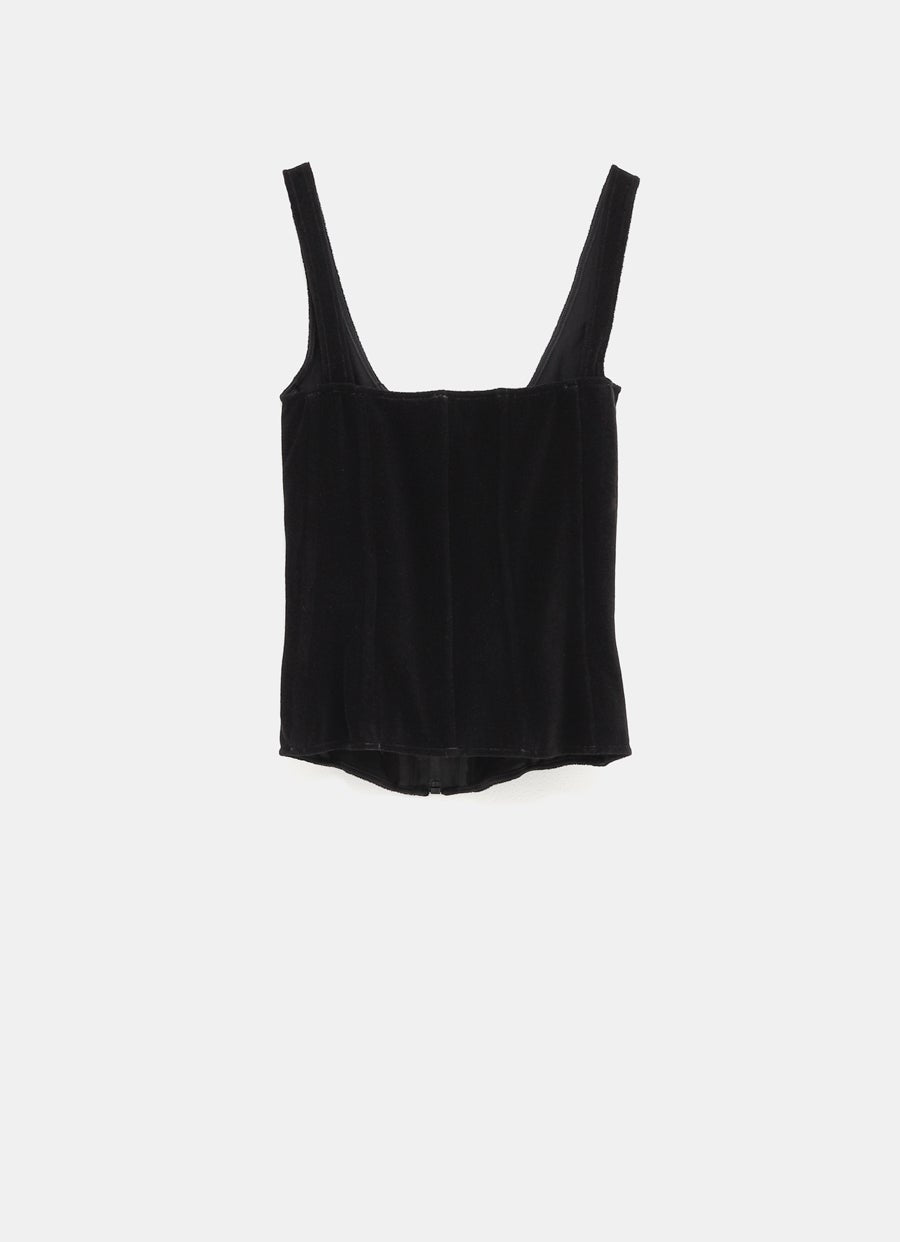 Stretch Corset Top