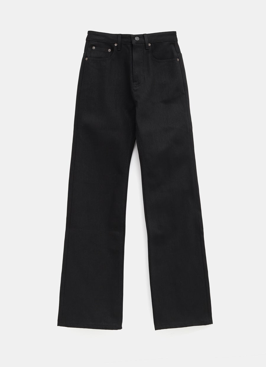 Straight Fit Pants