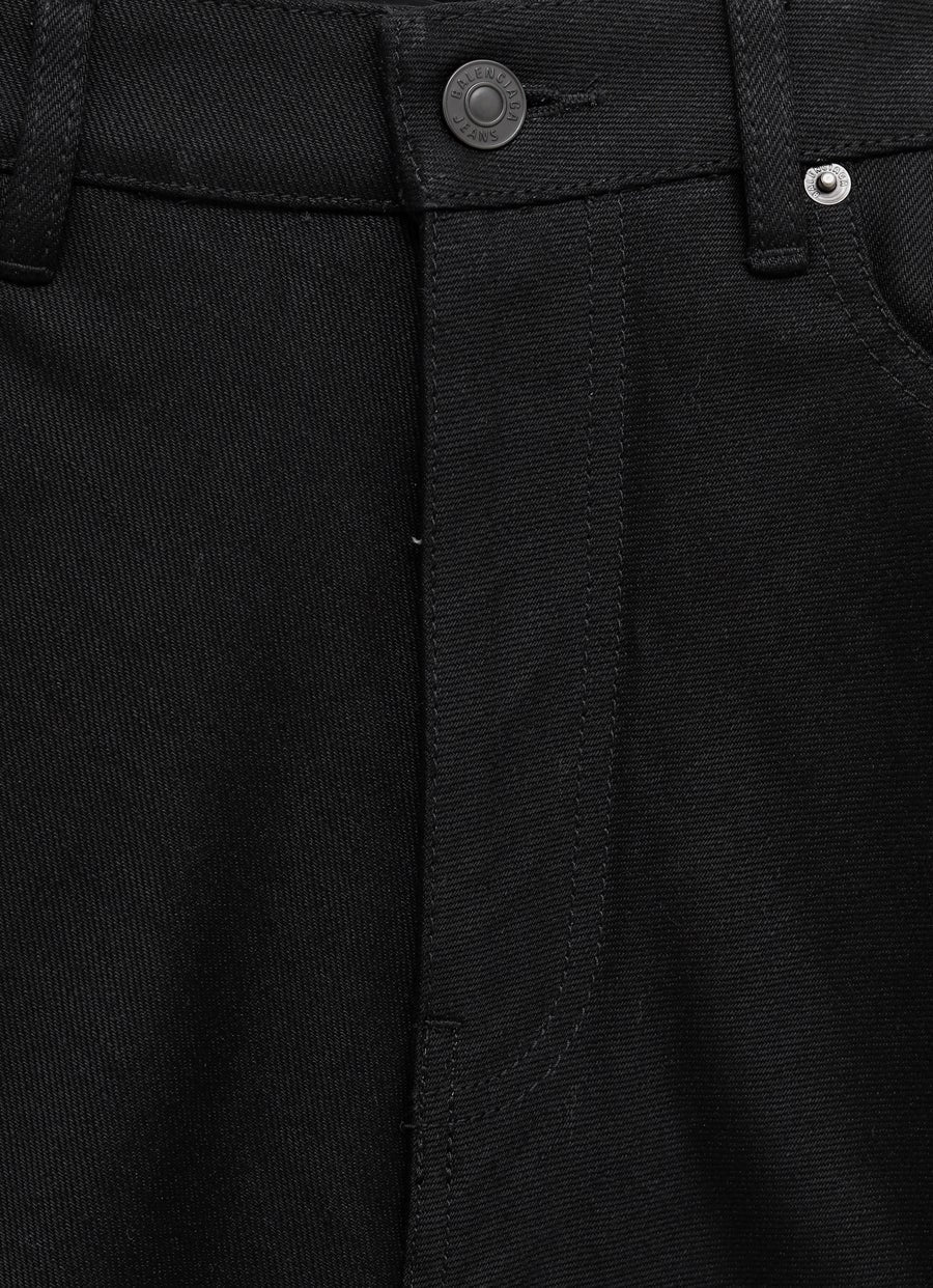 Godet Mini Skirt