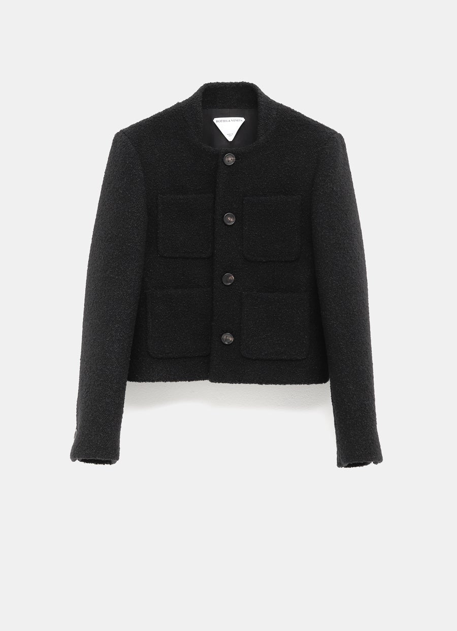 Boucle Jacket for Women