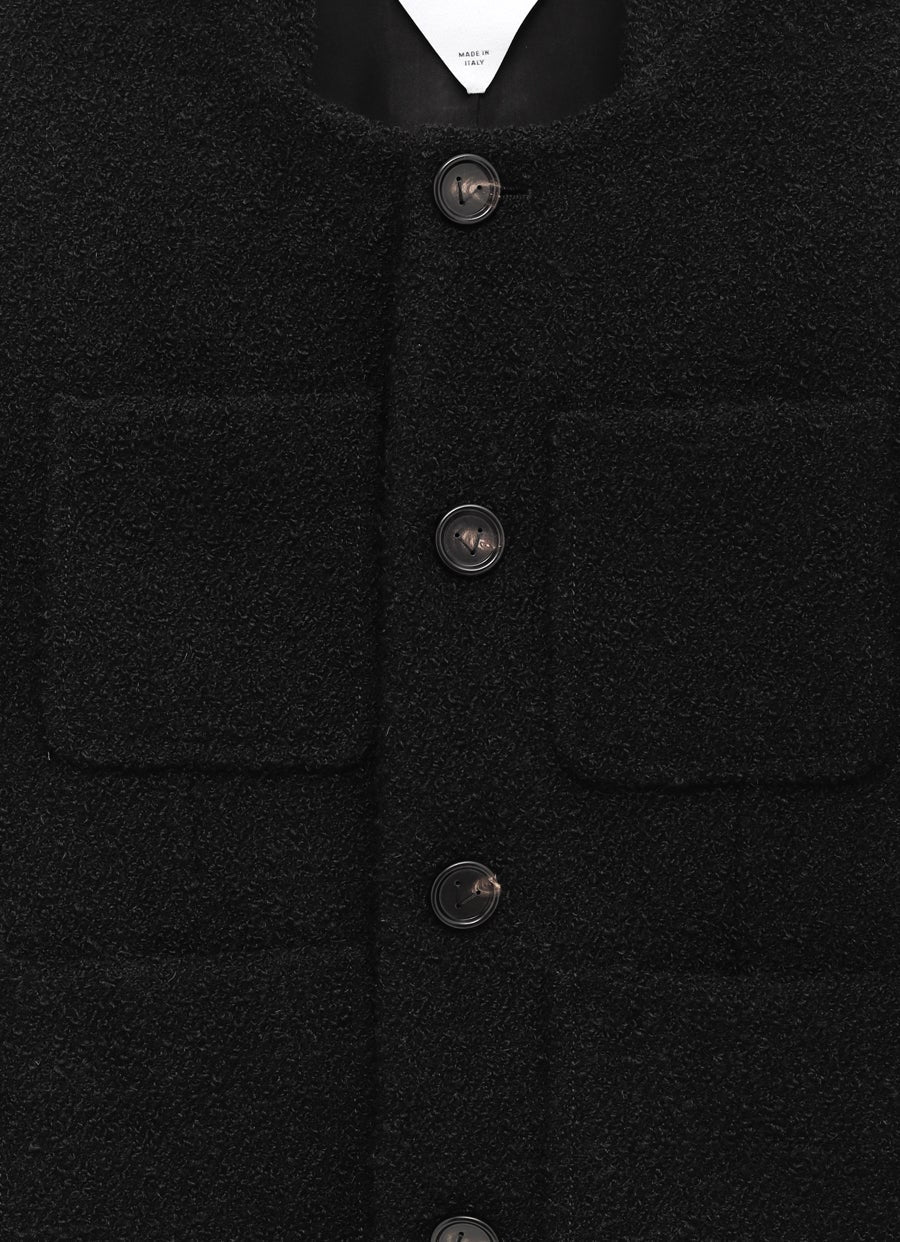 Boucle Jacket for Women