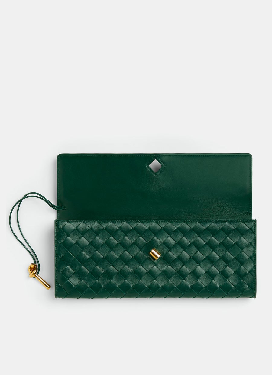 Andiamo Clutch