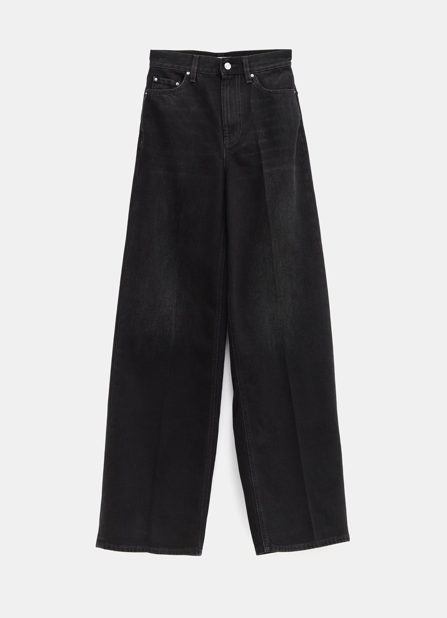 Wide Leg Denim