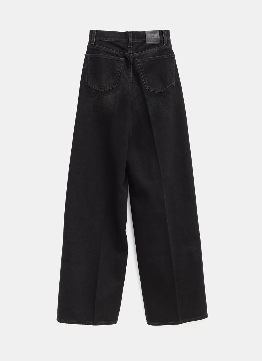 Wide Leg Denim