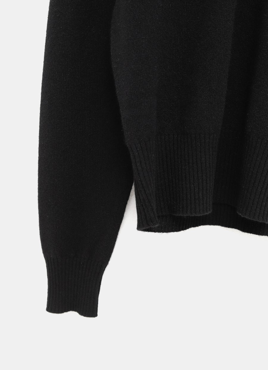 Classic Cashmere Sweater
