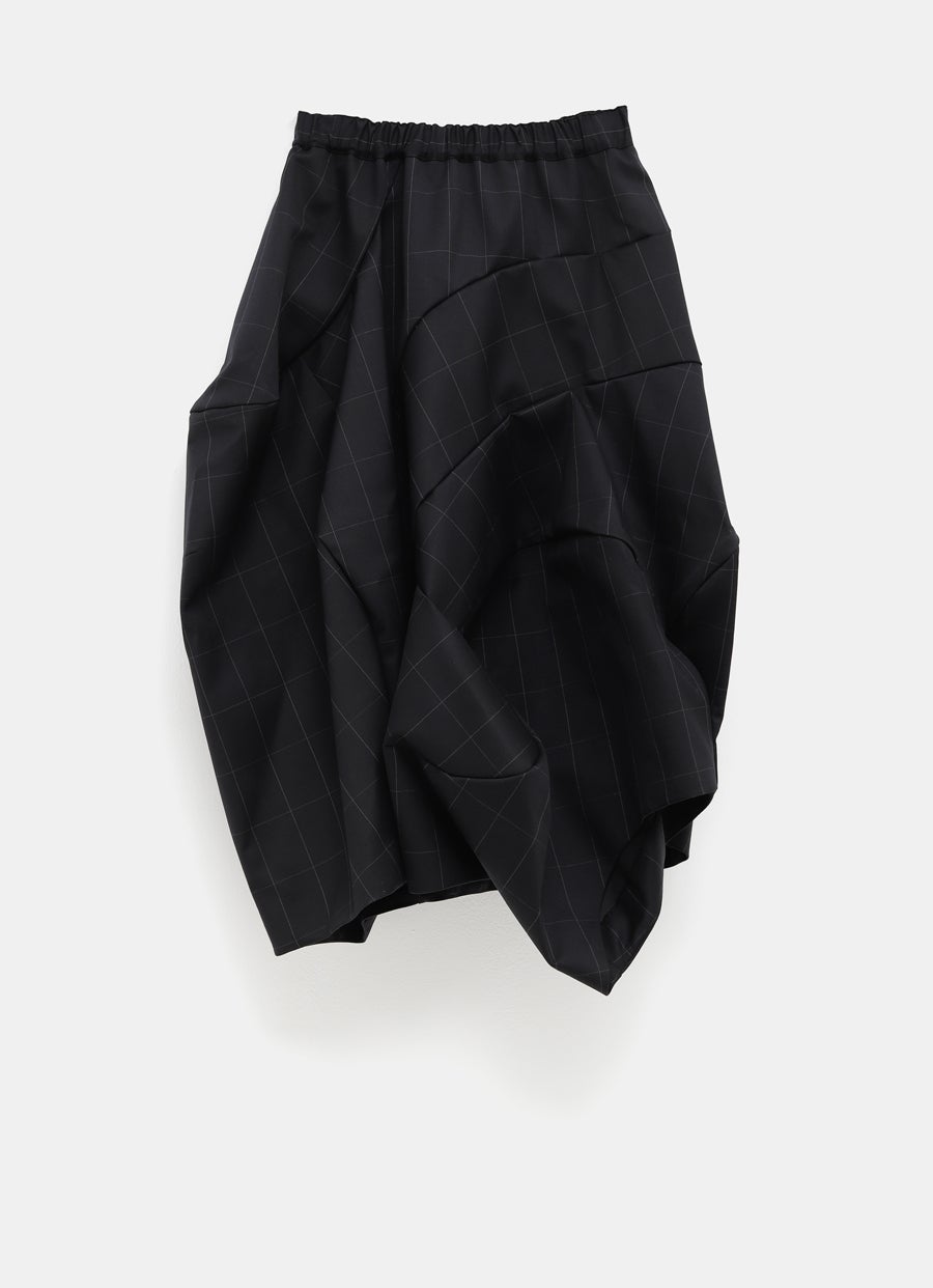 Curved Panel Skirt