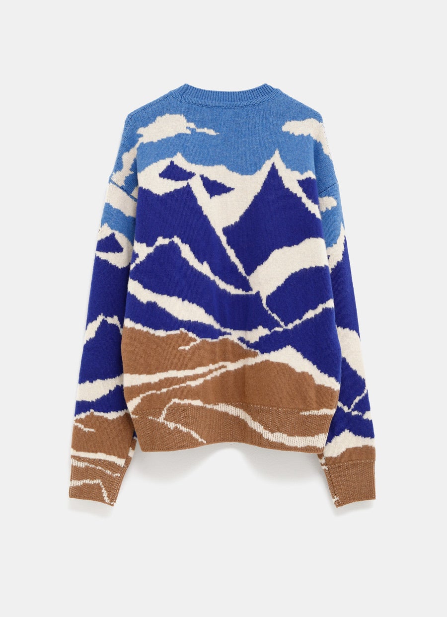 Mountain Sweater for Men