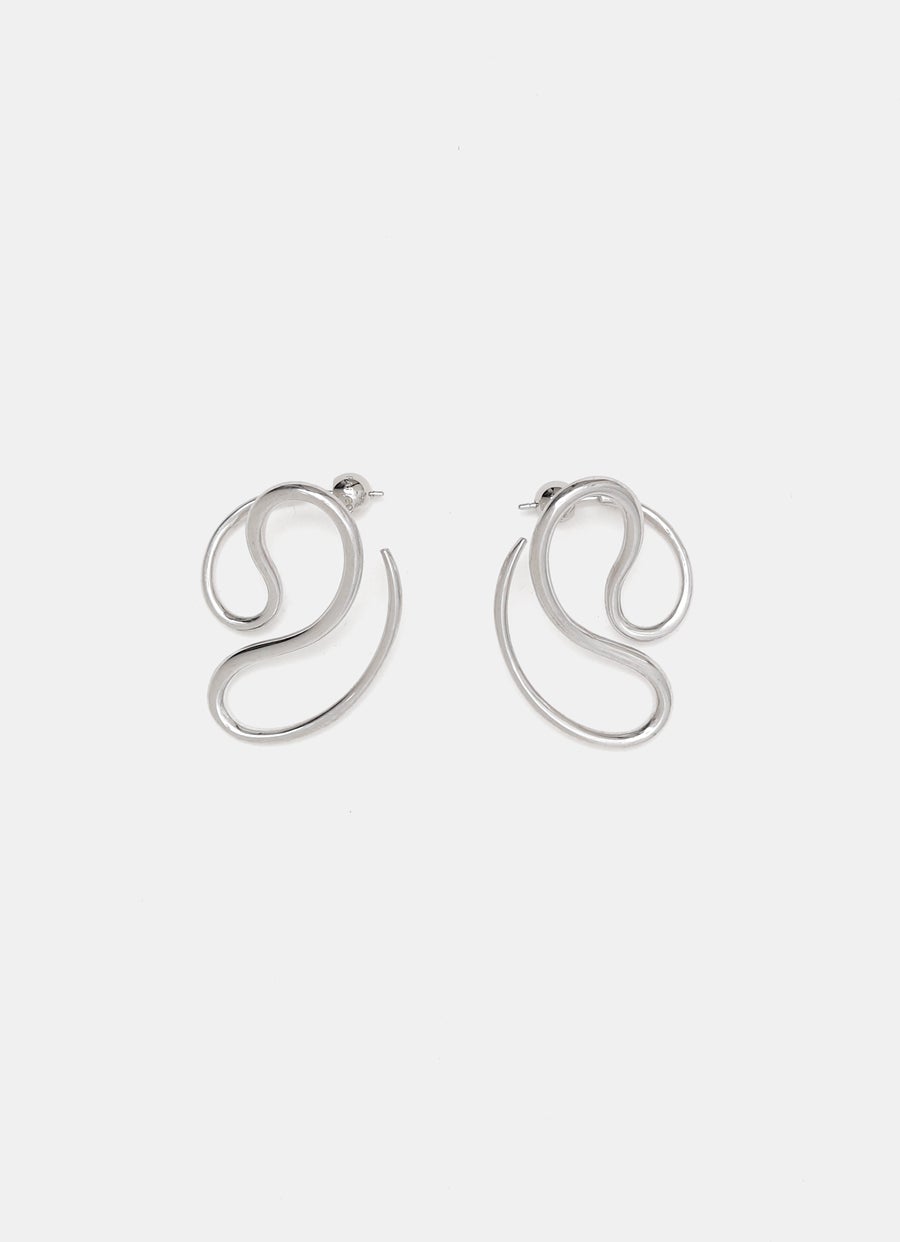 P Continua Earrings