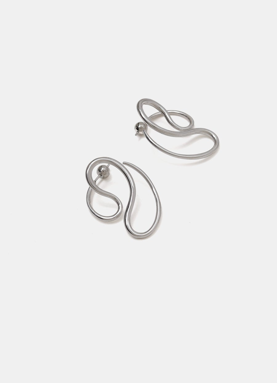 P Continua Earrings
