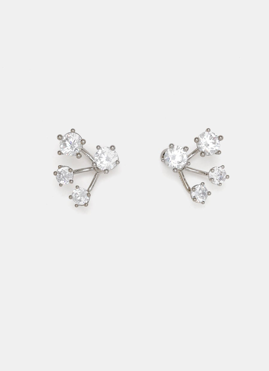 Constellation Cluster Earrings