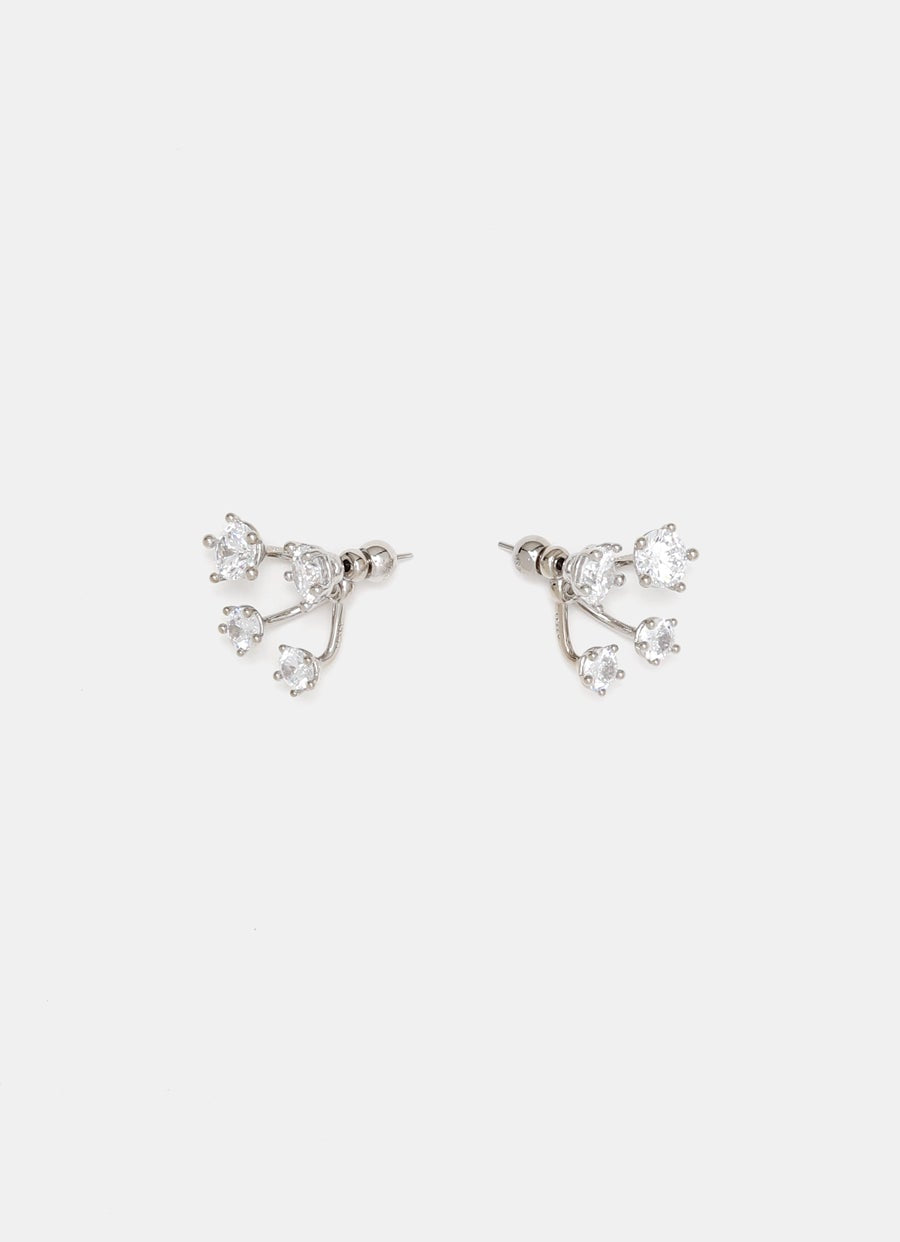 Constellation Cluster Earrings