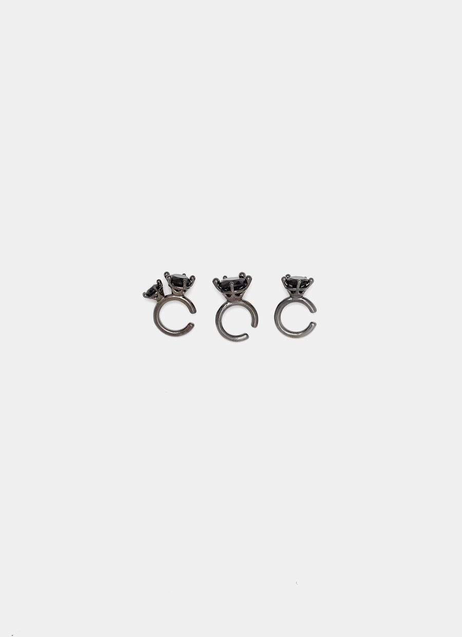 Night Sky Ear Cuff Set