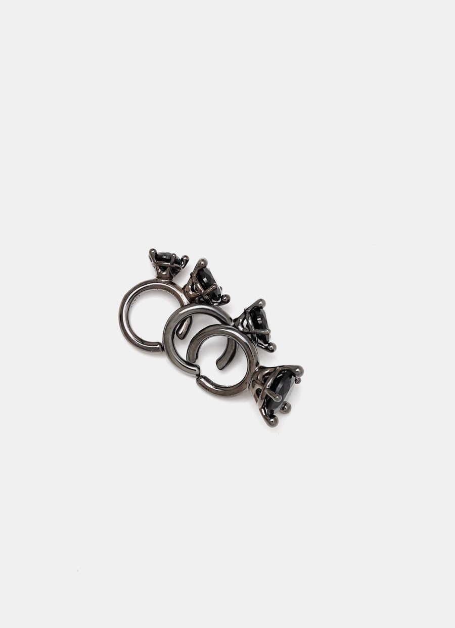 Night Sky Ear Cuff Set
