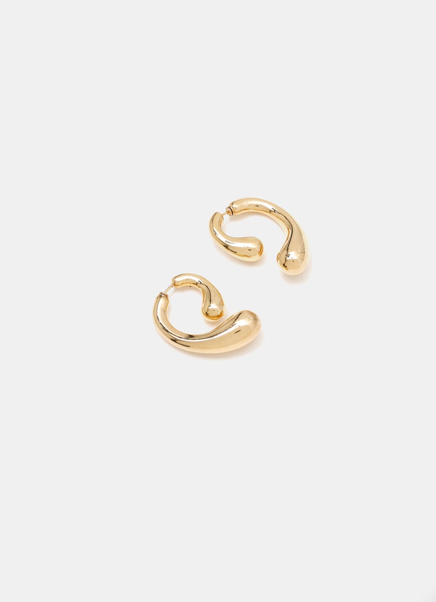 P Earrings