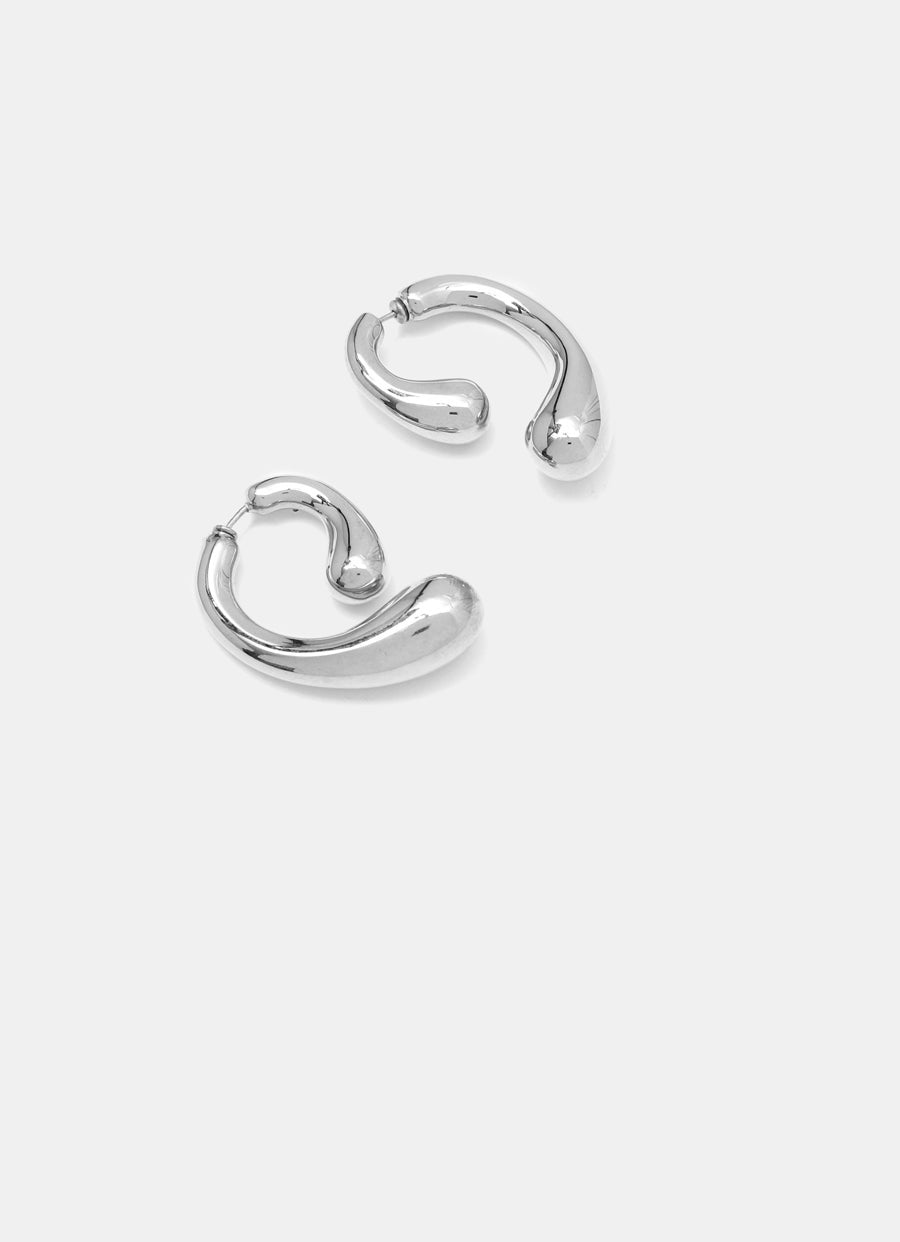 P Earrings