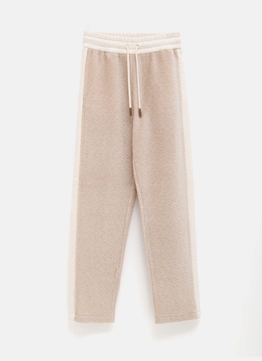 Teddy Track Pants for Women
