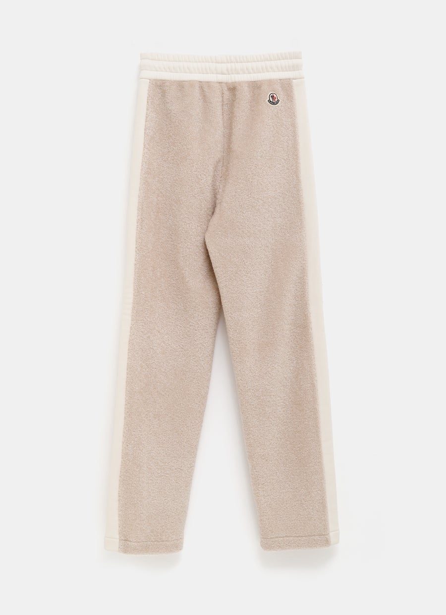 Teddy Track Pants for Women