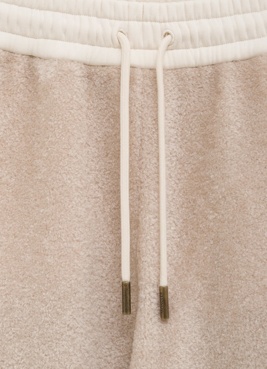 Teddy Track Pants for Women