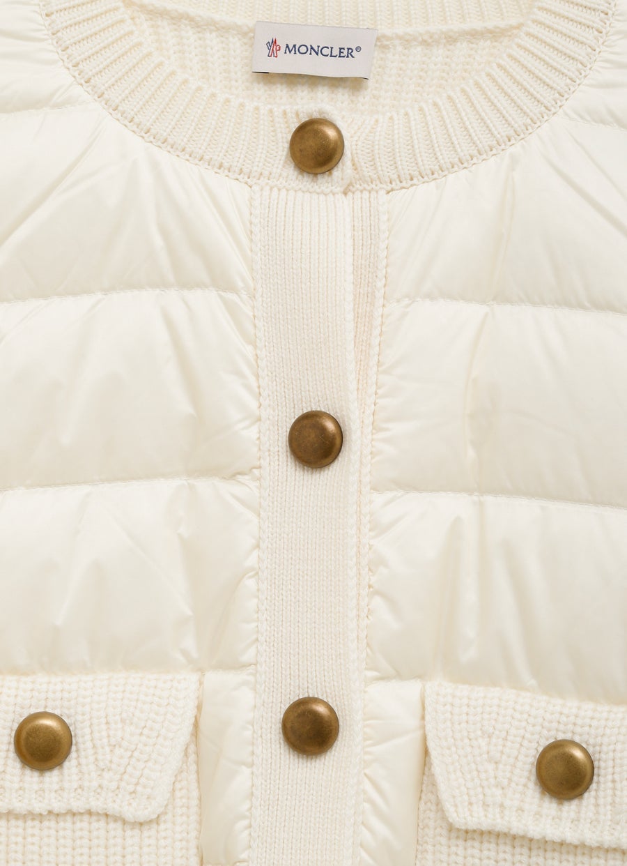 Knitted Cardigan for Women