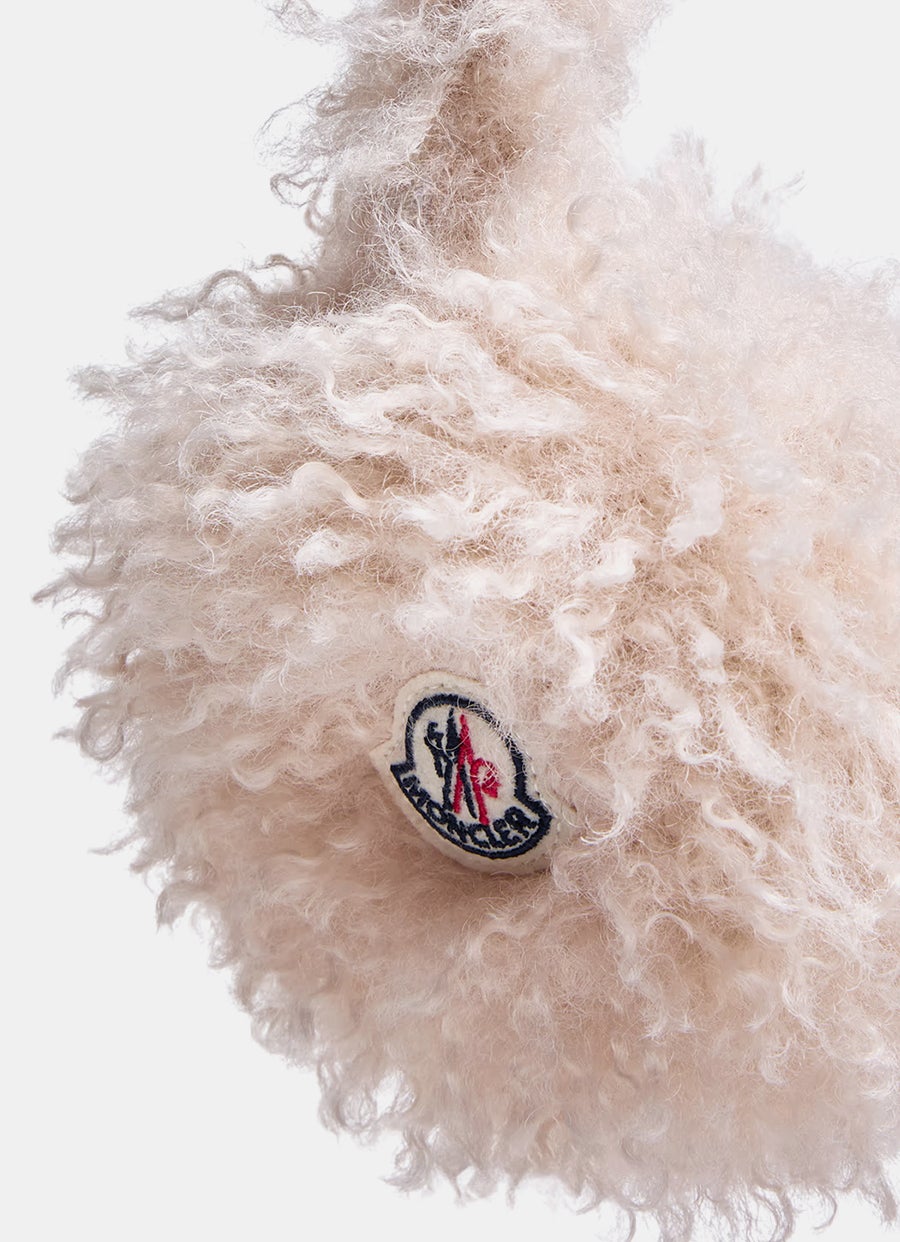 Padded Teddy Earmuffs for Women