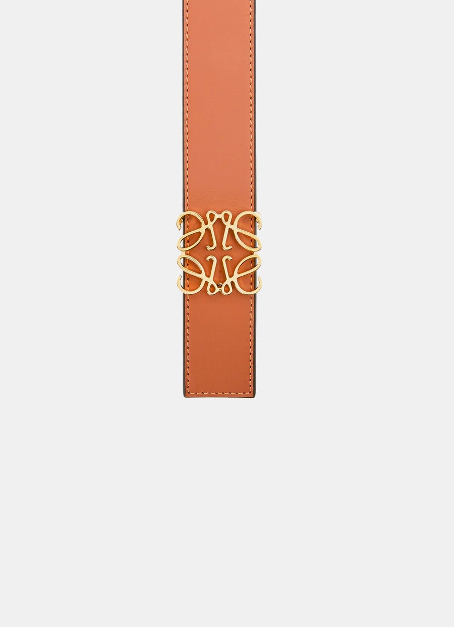 Reversible Anagram Belt