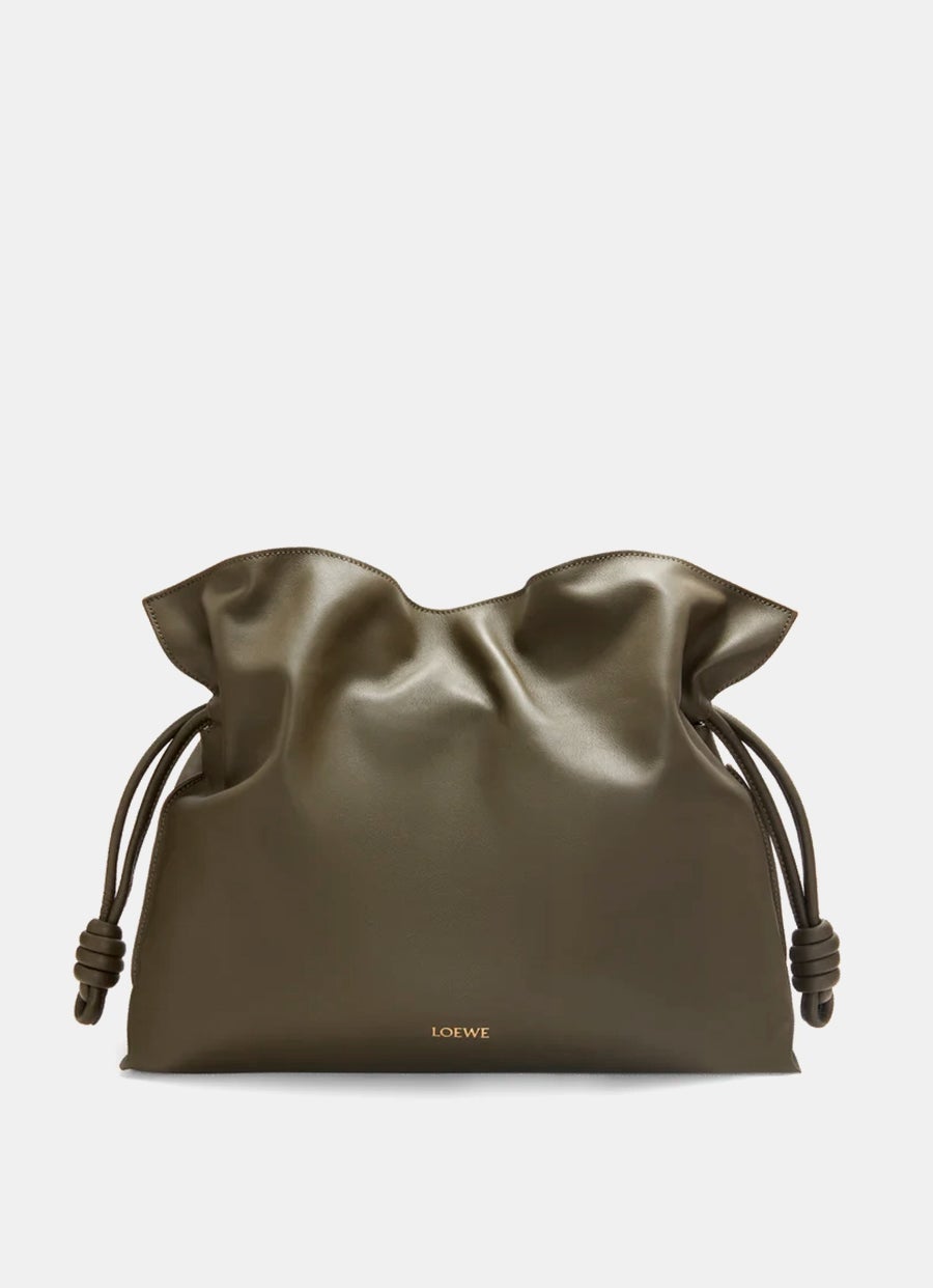 Large Flamenco Clutch