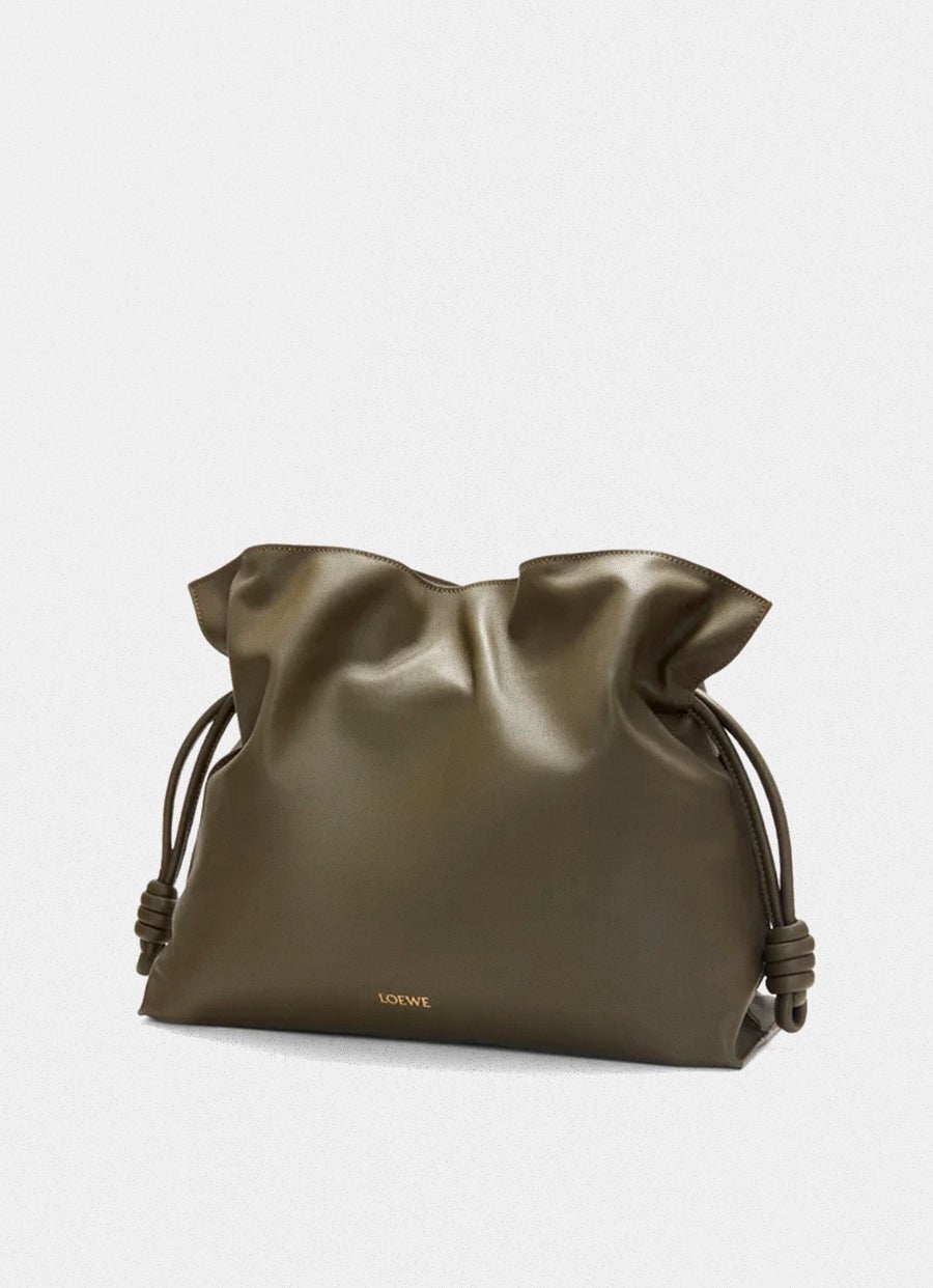 Large Flamenco Clutch