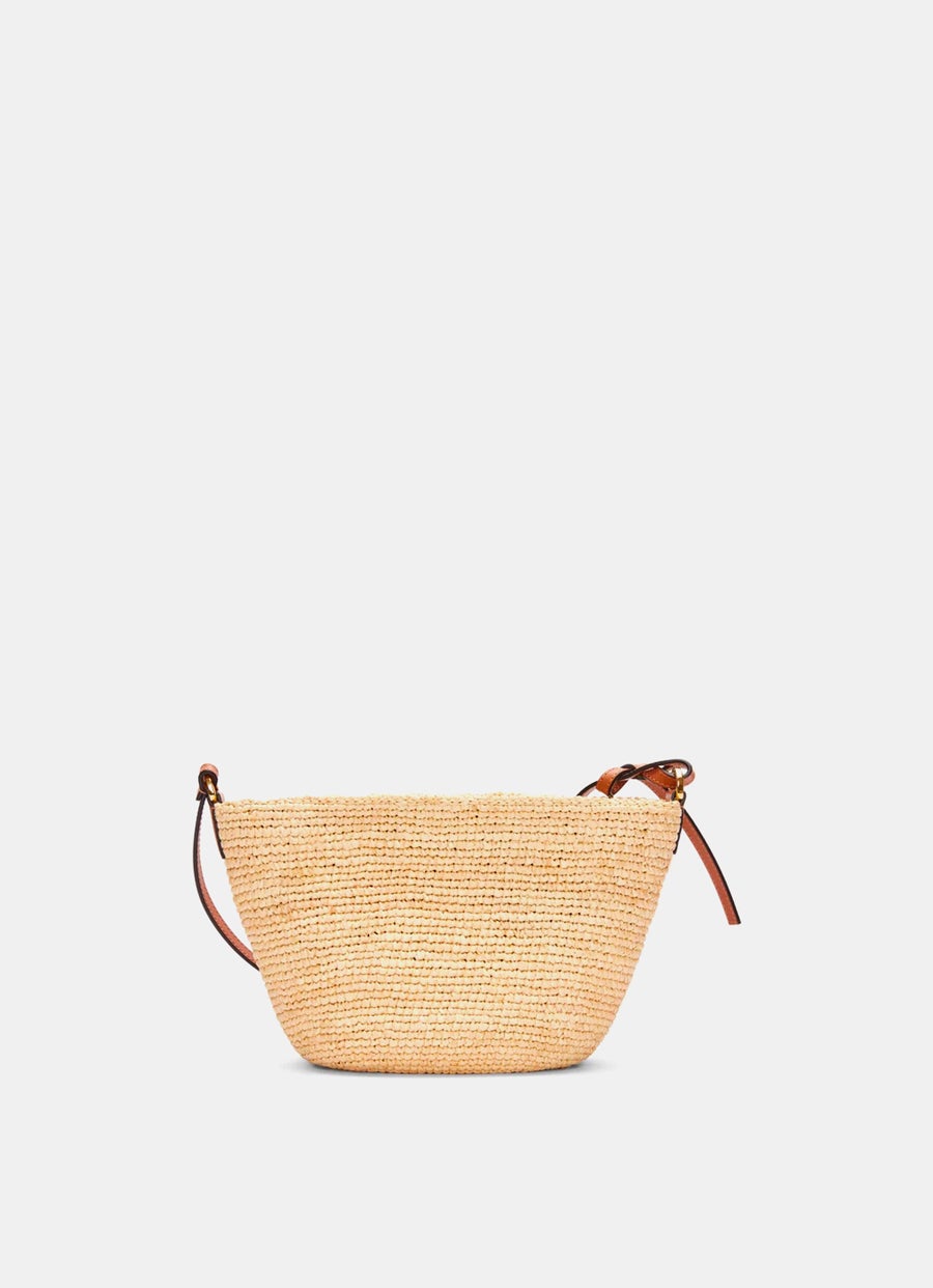 Slit Pochette Bag