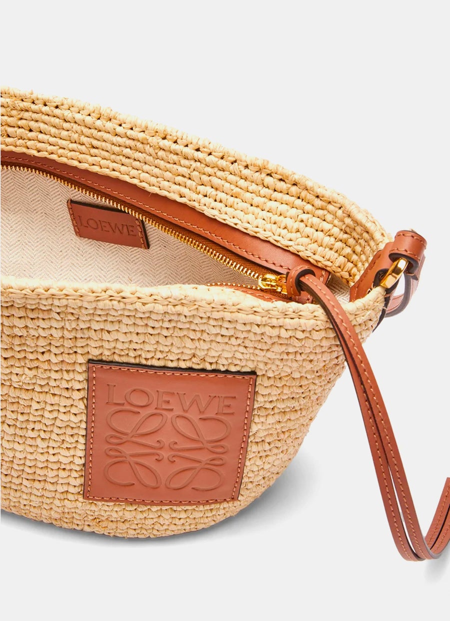 Slit Pochette Bag