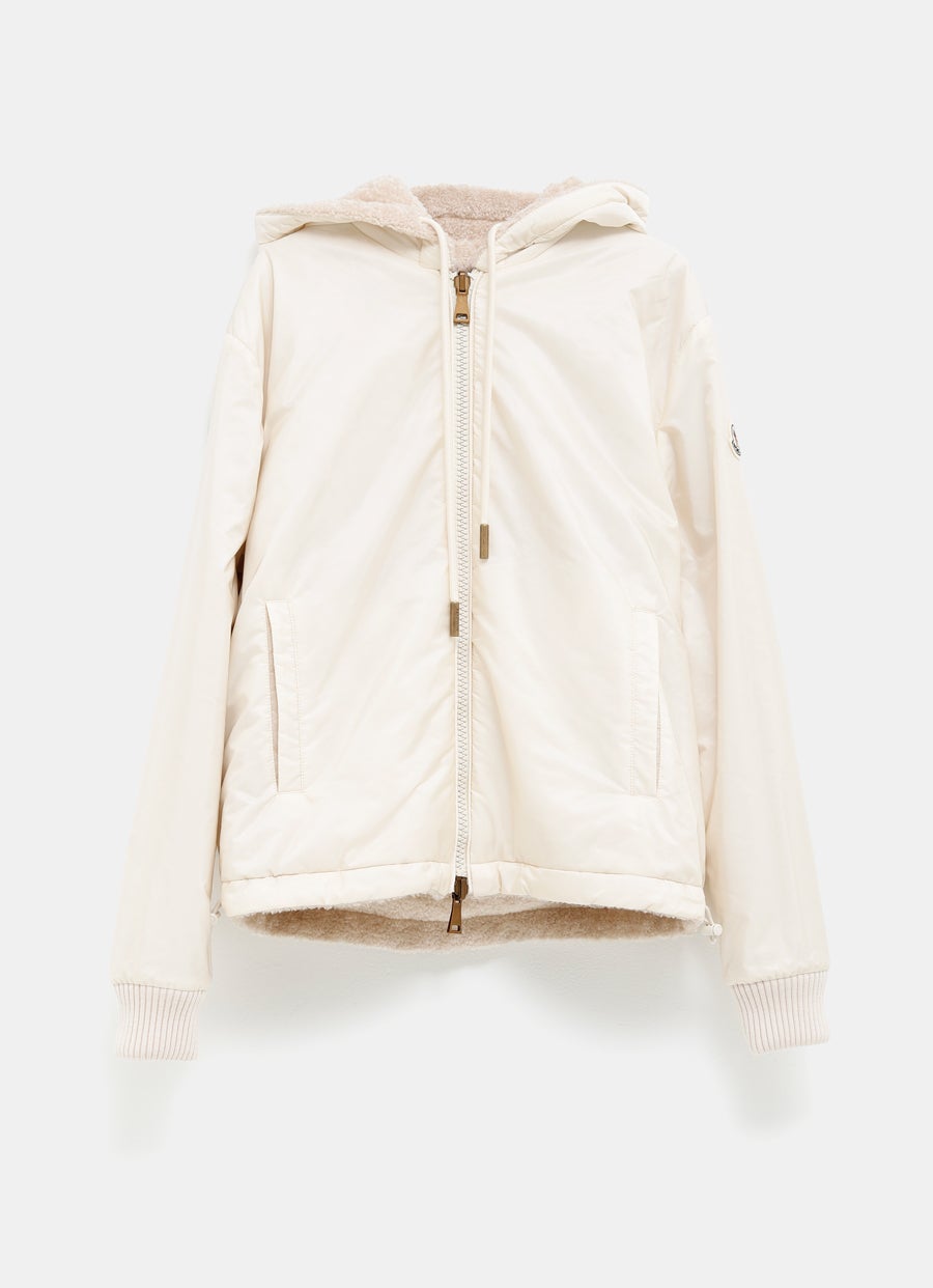 Reversible Padded Jacket for Women