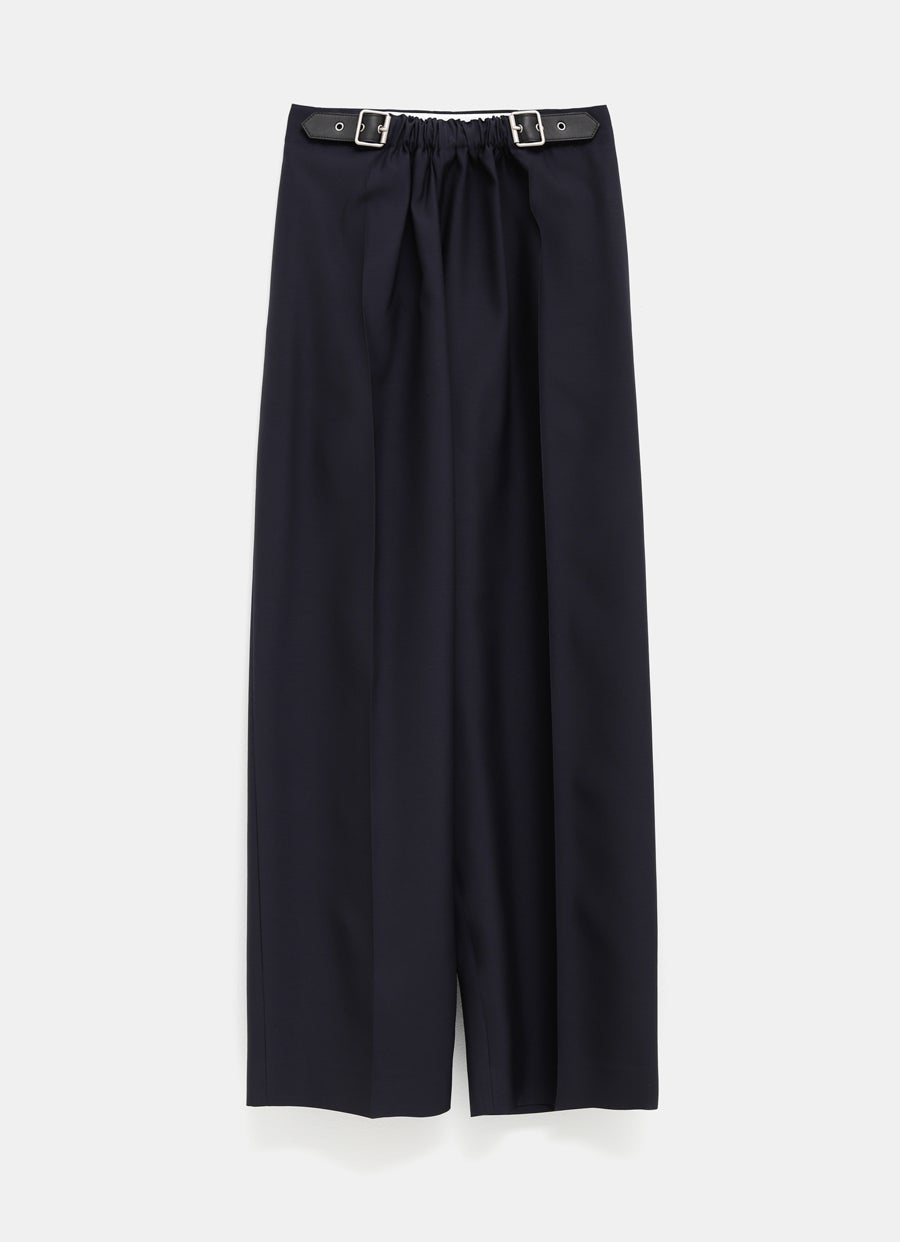 Belted Trousers for Women