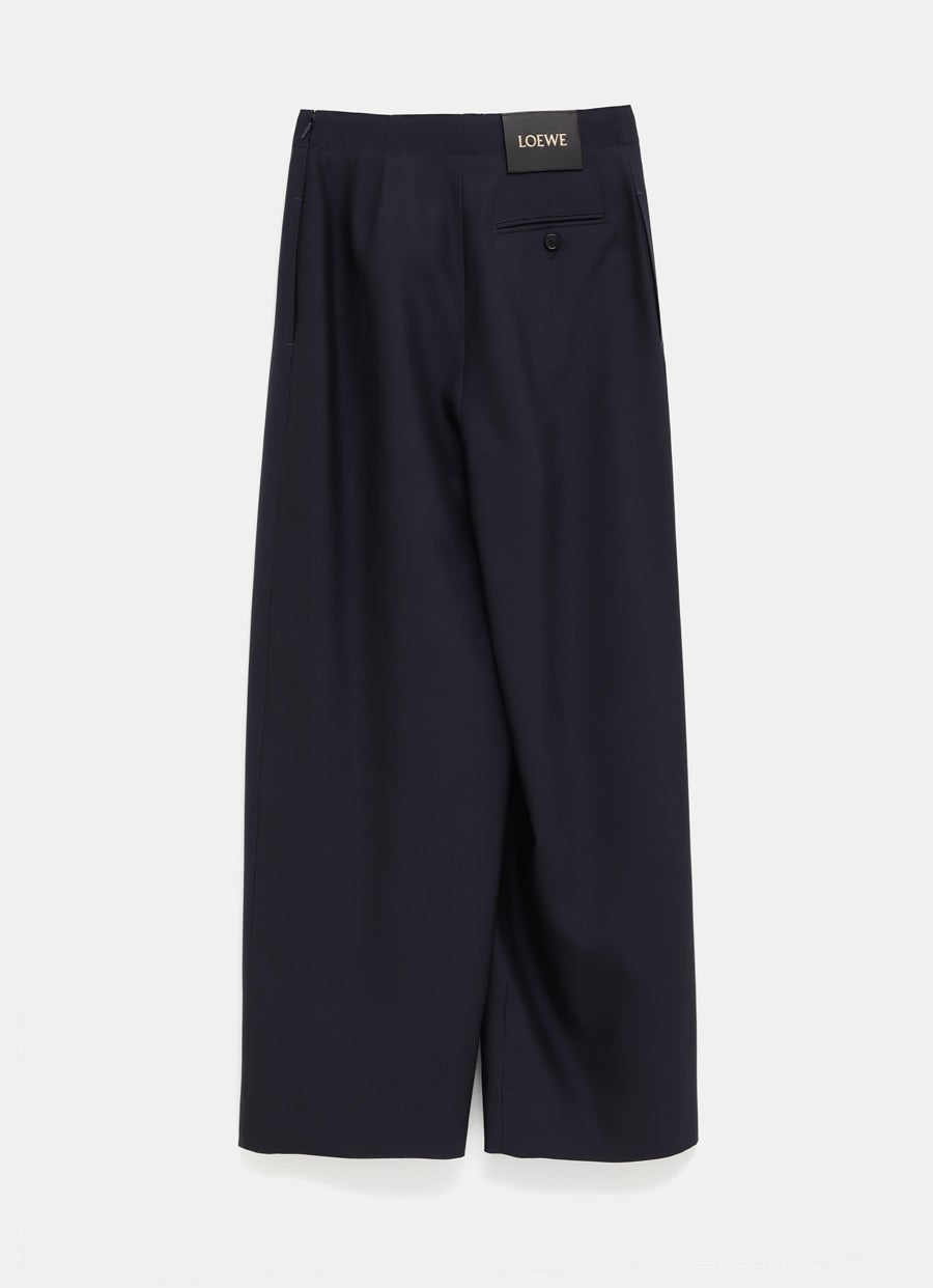 Belted Trousers for Women