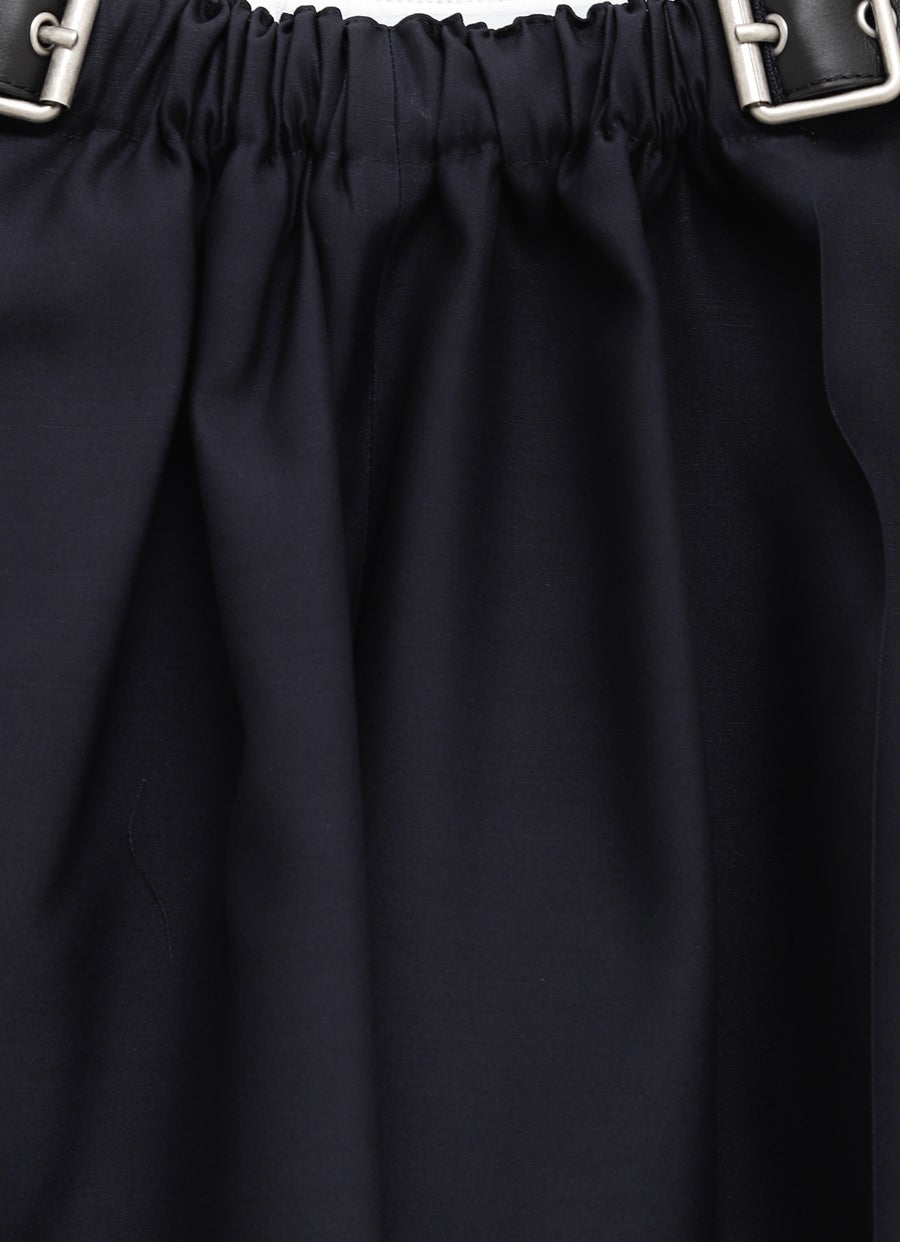 Belted Trousers for Women