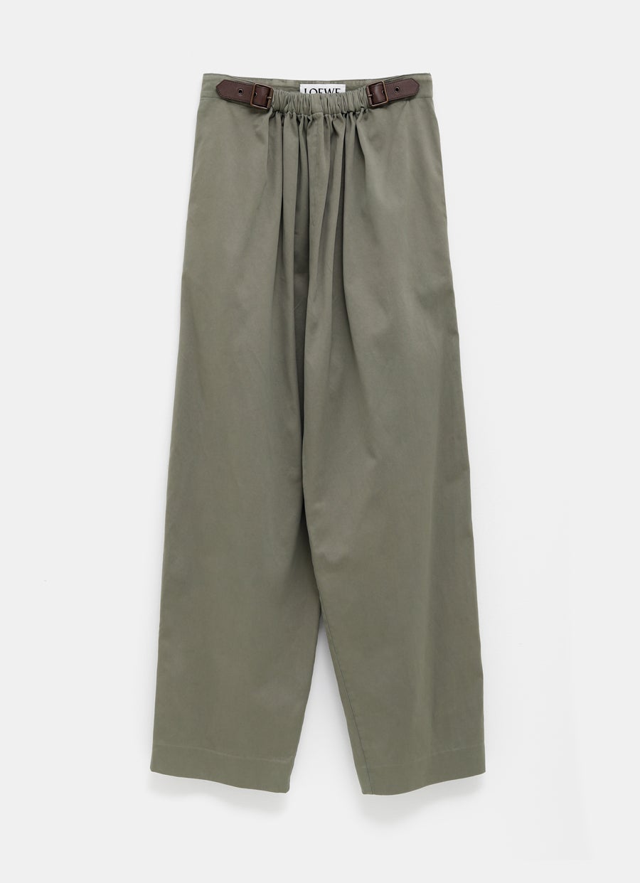 Belted Trousers for Men