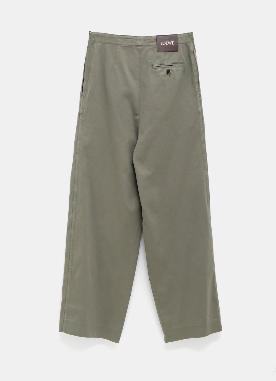 Belted Trousers for Men