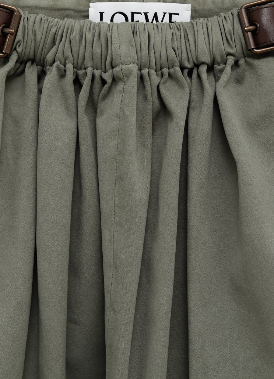 Belted Trousers for Men