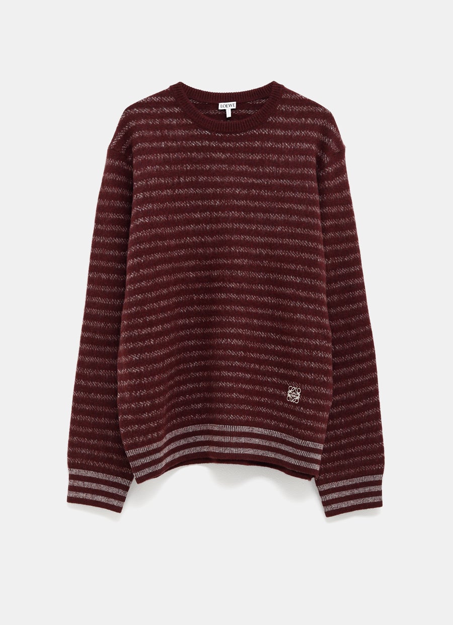 Striped Sweater for Men