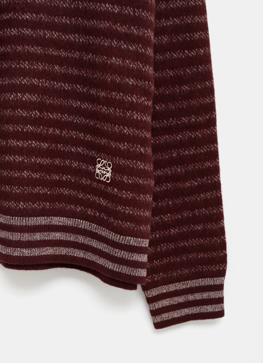 Striped Sweater for Men