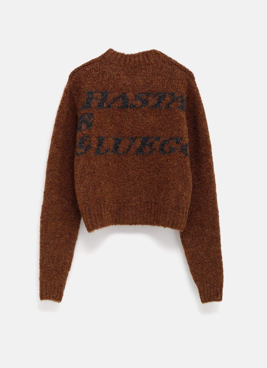 Hasta Luego Cardigan
