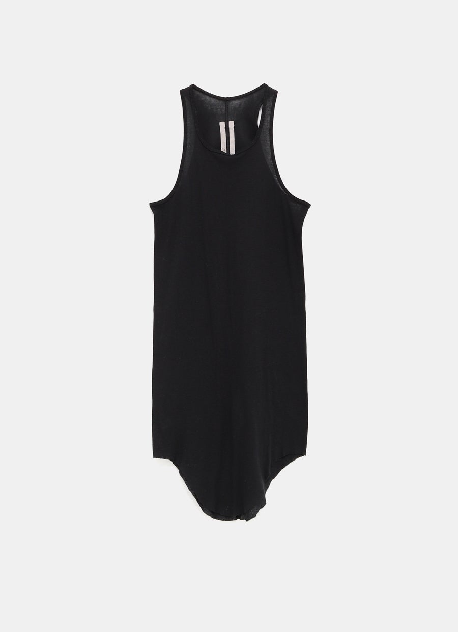 Curved Hem Tank Top